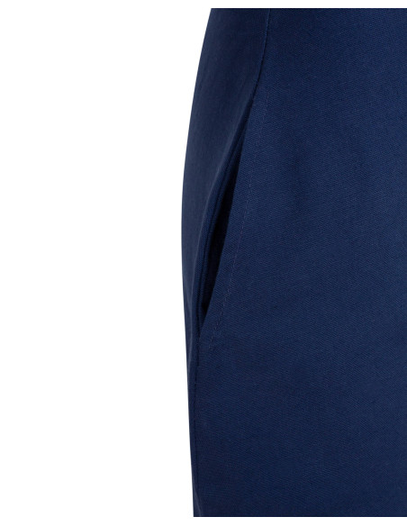 Falda medieval de algodão modelo...