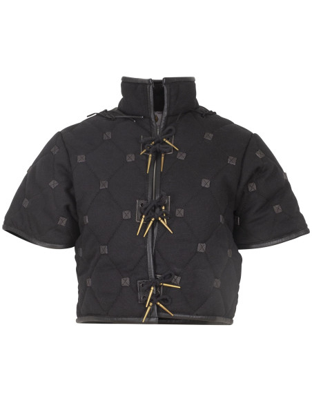 Gambesão medieval de algodão modelo...