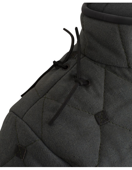 Gambesão medieval de algodão modelo...