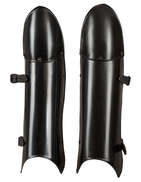 Grebas medievais aço ennegrecido...