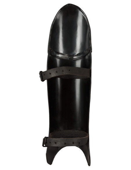 Grebas medievais aço ennegrecido...