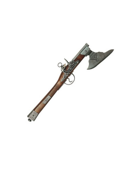 Pistola Machado, Alemanha, século XVII