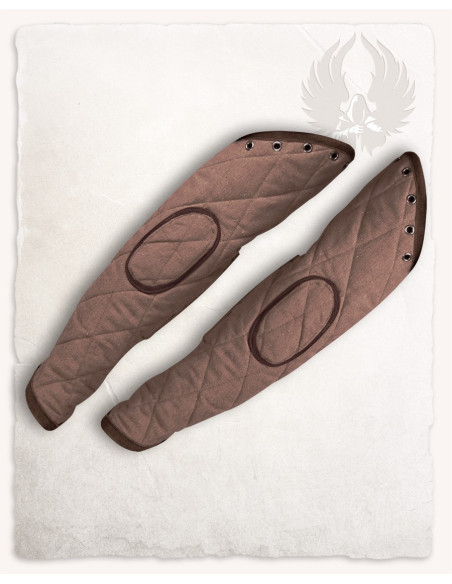 Mangas para gambesão medieval modelo...