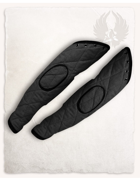 Mangas para gambesón medieval modelo...