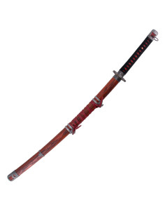 Katana funcional Não Oficial do videogame Sekiro (103 cm.) 2