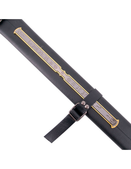 Espada não oficial Anduril de Anéis...