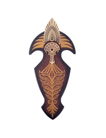 Espada não oficial Anduril de Anéis...