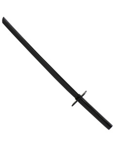 Bokken Ninja espada em madeira (88 cm.)