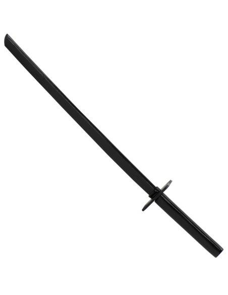 Bokken Ninja espada em madeira (88 cm.)