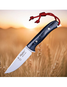 Faca para caça e montanha Husky-10M.B da Muela