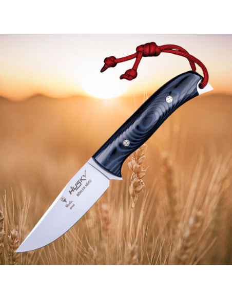 Faca para caça e montanha Husky-10M.B...