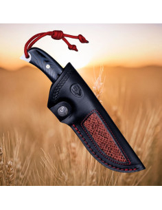 Faca para caça e montanha Husky-10M.B da Muela 2