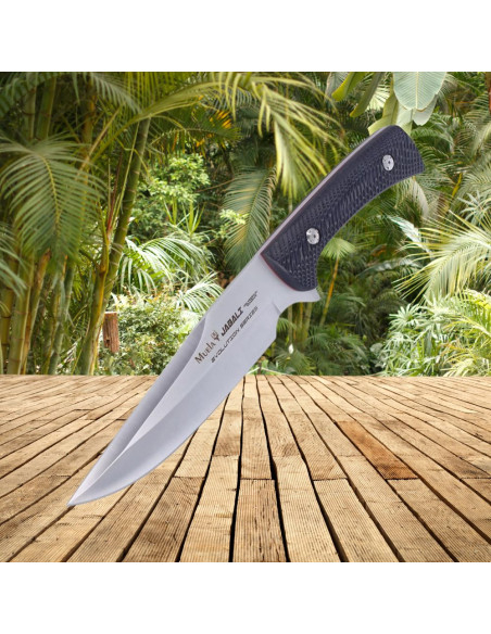 Faca de caça JABALI-17M da Muela