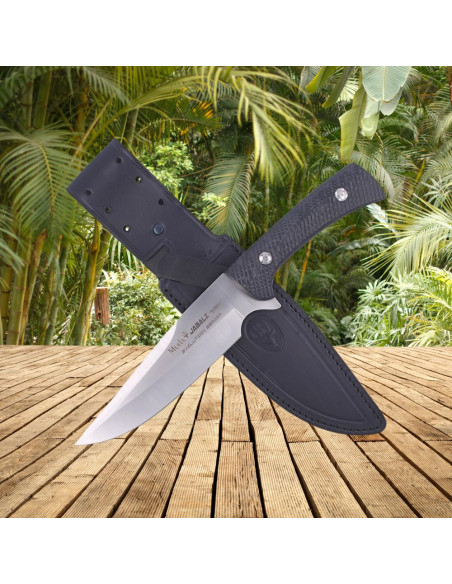 Faca de caça JABALI-17M da Muela