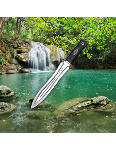 Faca de montanha de remate BW-24G da Muela 2