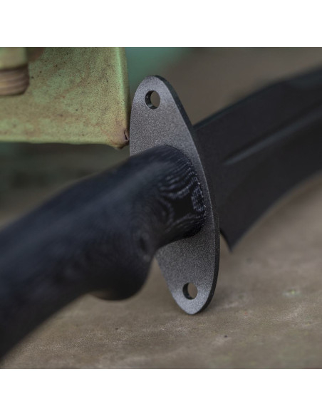 Faca tática Parabellum 17N da Muela