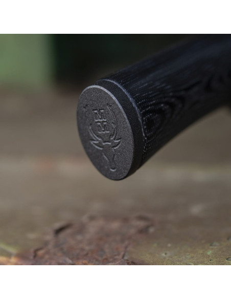 Faca tática Parabellum 17N da Muela