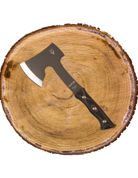 Machado RAPTOR Micarta da Muela