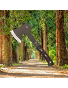 Machado RAPTOR Micarta da Muela