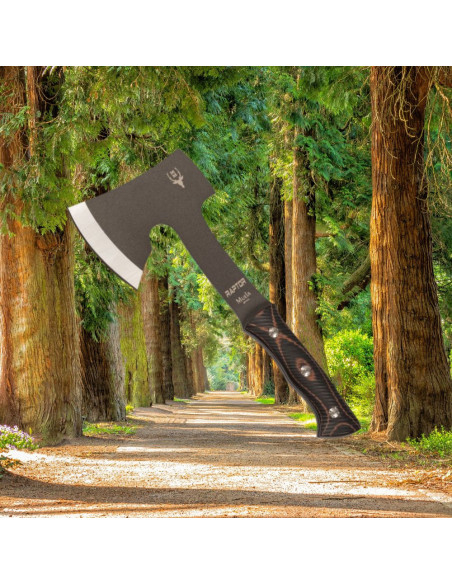 Machado RAPTOR Micarta da Muela