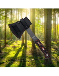 Machado RAPTOR Micarta da Muela 2