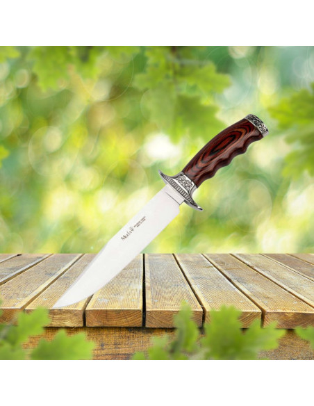 Faca Bowie de Caça SARRIO-19R da Muela