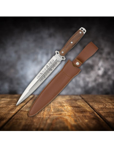 Faca de caça Albainox (39 cm.)