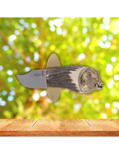 Facas de caça Muela Javali