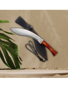 Faca Muela Kukri 2