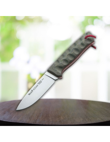 Faca esportiva Muela Kodiak, micarta...