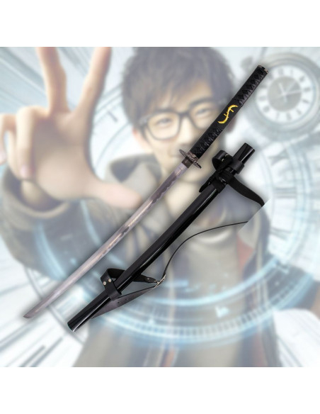 Katana decorativa não oficial de Hiro...