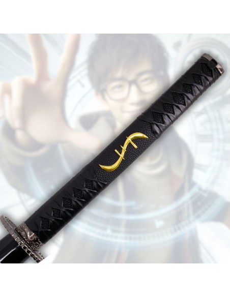 Katana decorativa não oficial de Hiro...