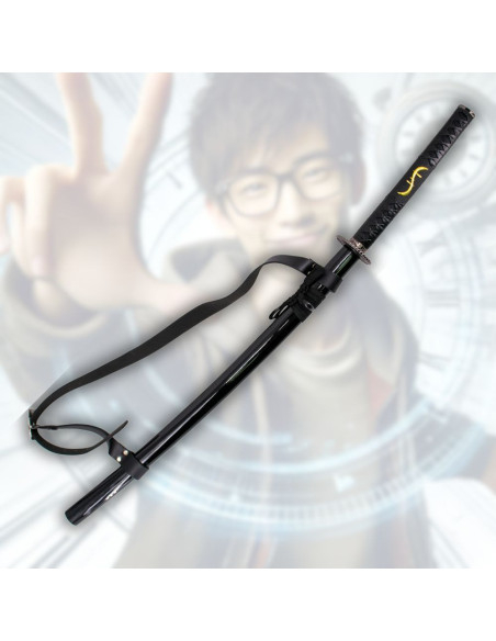 Katana decorativa não oficial de Hiro...