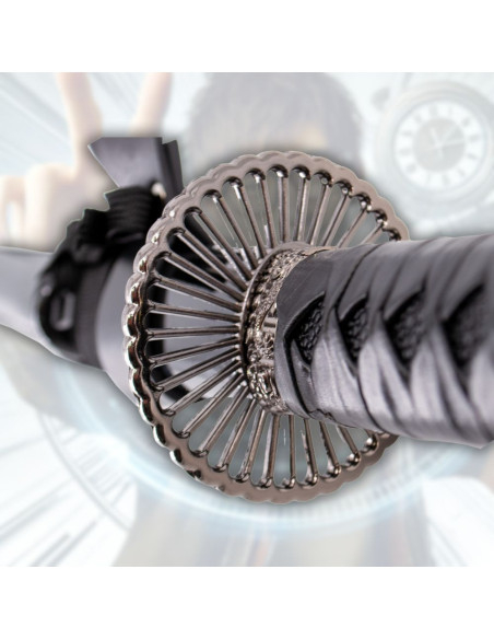 Katana decorativa não oficial de Hiro...