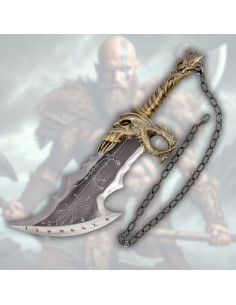 Espadas do Caos não oficiais de Kratos God of War 2