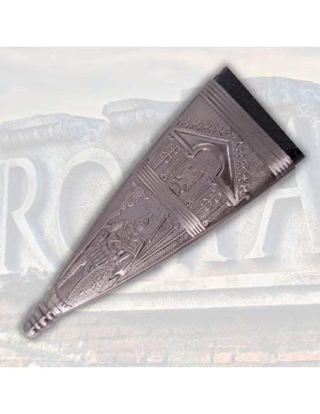 Espada romana Gladius bainha negra...