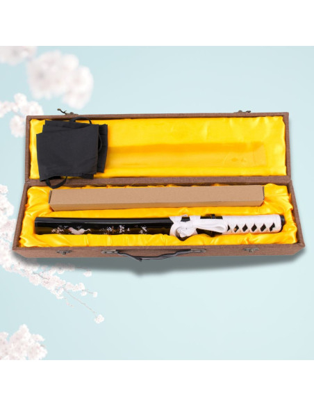 Tanto funcional Flor e Grua, lâmina...