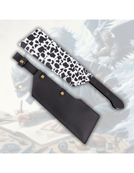 Faca não oficial Nanami Blunt de...