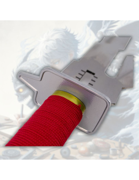 Lança de Céu Invertida de Toji,...