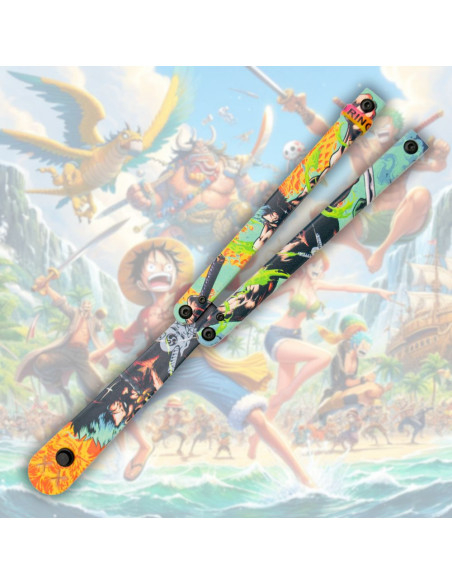 Faca de prática Zoro de One Piece