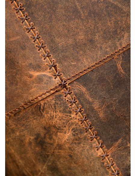 Peto medieval de couro modelo Sindri,...