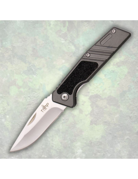 Faca marca Third cabo de alumínio...