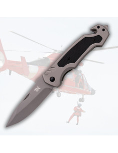 Faca de resgate Tramuntana Knives (22,8 cm.)