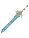 Espada decorativa em espuma Skyward Blade - Genshin Impact