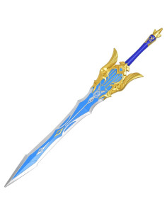 Espada em espuma Song of Broken Pines - Genshin Impact
