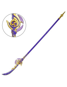 Espada em plástico e espuma Engulfing Lightning - Genshin...