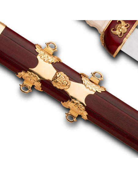 Espada romana não oficial do General...