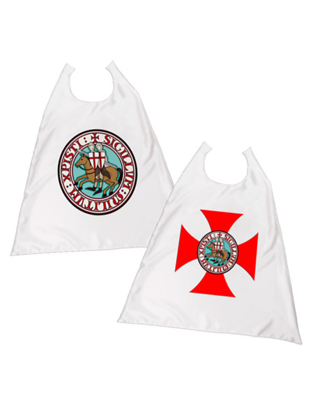 Pacote Criança Cavaleiro Templário:...