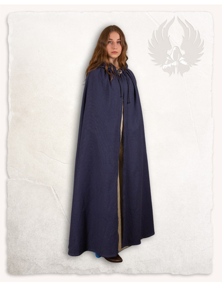 Capa medieval de algodão modelo...