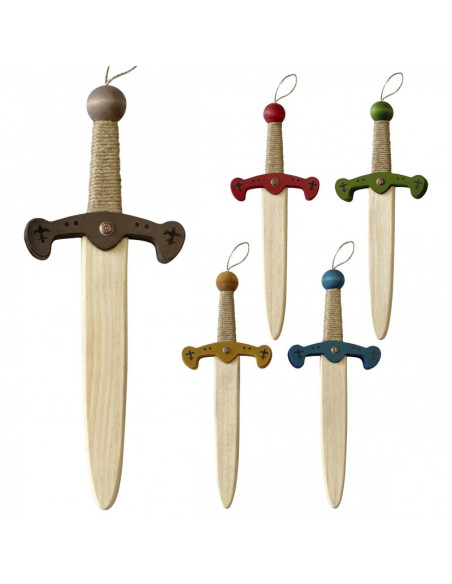 Pack criança Arqueiro medieval: Arco...